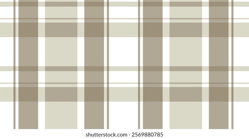 Design of a natural fabric and textile swatch featuring a beige and white background texture.