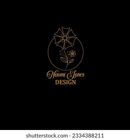 THE DESIGN OF NATURE LOGO