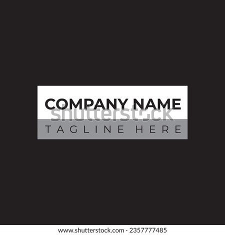 Design a new logo for the webshop vector.
