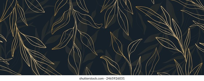 Design new template banner plant nature drawings. Plant botanical florals background.Elegante vintage frame. Vector illustration.