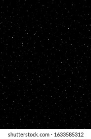 design of night sky background