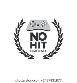 Design of no hit message symbol