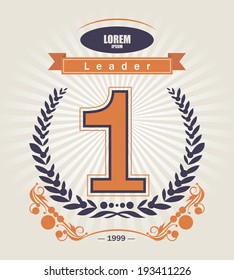 Design Number One.