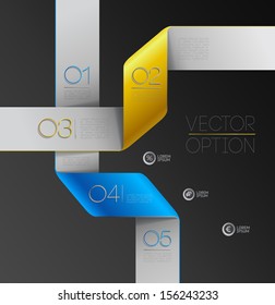 Design  options/ vector illustration