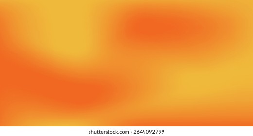Design orange gradient vector background abstract
