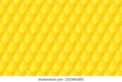 Design Orange and Yellow Patterned Full Frame Background with Lines wallpaper 