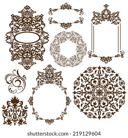 Design ornament set