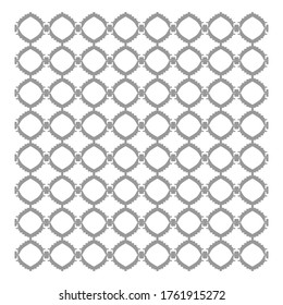 Design ornaments, silver on white   Ethno design Ornaments, aztecs