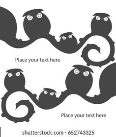 Design with owls