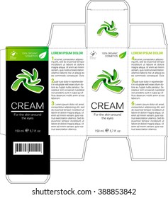 design packaging. box.