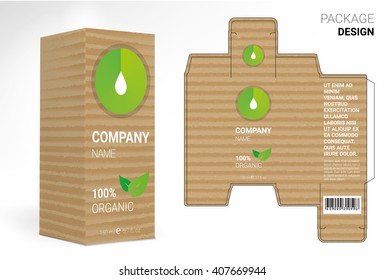 design packaging. box.