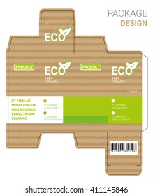 design packaging. box.