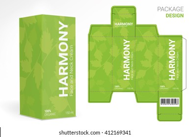 design packaging. box.