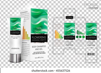 design packaging. box. 