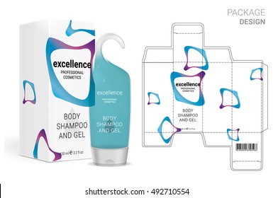 design packaging. box.