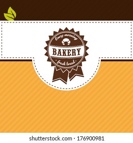 design packaging bread element vector design component of cookery store typographic labels design packaging bread element pastry product cake border nurture modern mark fancy offset science ornamental
