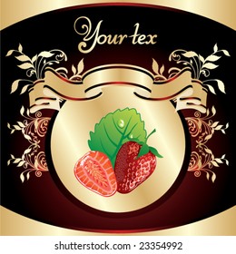 design of packing for strawberries