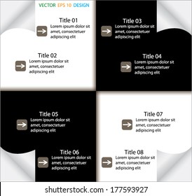 Design of paper type