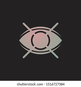 Design of parental control icon