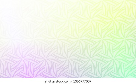 Design pattern with abstract modern ornament. Triangles style. Vector illustration. Gradient color.