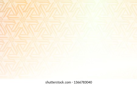 Design pattern with abstract modern ornament. Triangles style. Vector illustration. Gradient color.