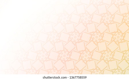 Design pattern with abstract modern ornament. Triangles style. Vector illustration. Gradient color.