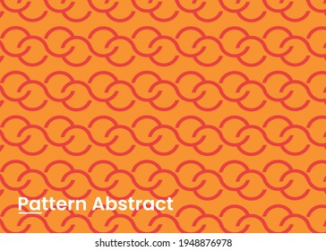 Design pattern abstract vetor image