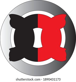 DESIGN PATTERN OF CIRCLE PATTERN UNIQUE WAY