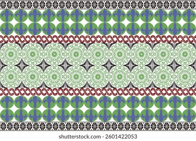 Design pattern Damask vintage wallpaper pipe ethnic