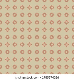 Design pattern in floral motif shape. nature concept