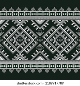 design pattern geometric tribal traditional for background wallpaper and fabric pattern cover interior business and industrial textile, illustration vector drawing pattern design concept,