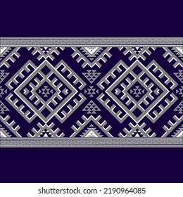 design pattern geometric tribal traditional for background wallpaper and fabric pattern cover interior business and industrial textile, illustration vector drawing pattern design concept,