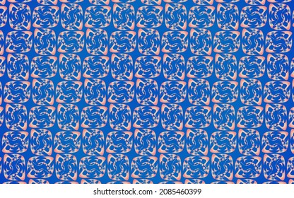 design a pattern with a variety of motifs and a variety of colors that you can use for your work projects

