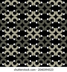 Design pattern vector abstract background greyscale 