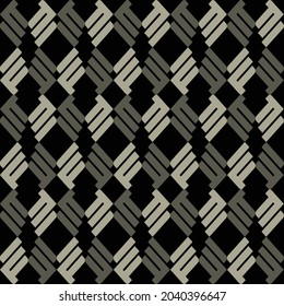 Design pattern vector abstract of representation letter f