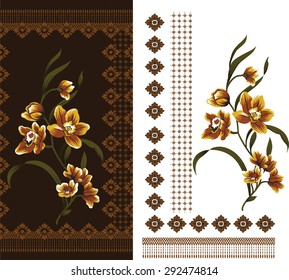 Design Pattern.background.Textiles,fabric,