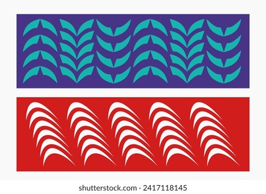 Design patterns for clothes, wallpaper, etc