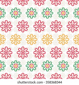 Design patterns inspired from Reverse Hand Applique traditional patterns