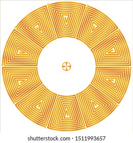 Design of a PCB stator coreless axial flux permanent magnet