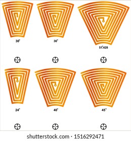 Design of a PCB stator coreless axial flux permanent magnet
