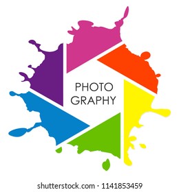 Design for photographer and photo studio