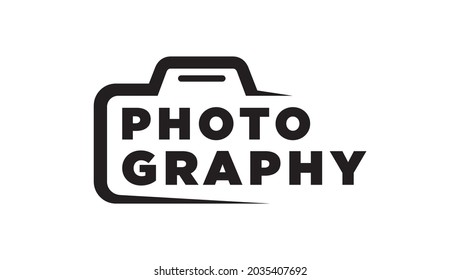 design photography Logo Design Camera vector icon template company name