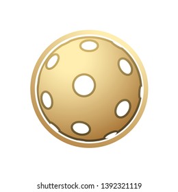 Design of pickleball symbol design