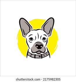 design a poodle illustration for your brand, t-shirt and identity