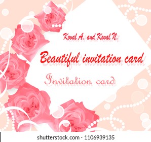 Design of postcards, covers, invitations.