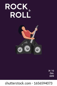 Design Poster Simple Elegant Free Edit