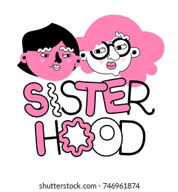 Design for posters, stickers, embroidery, badges, pins and clothing