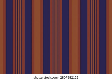 The design presents a sophisticated interpretation of classic striping, offering timeless decorative value through measured visual rhythm.