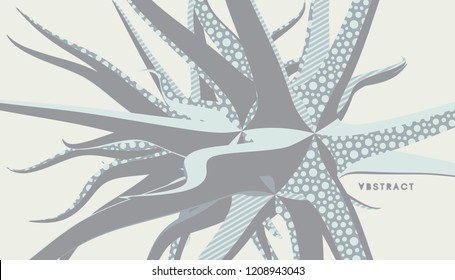 Design for print products. Background for poster, card, flyer, brochure and web design. Art vector illustration.