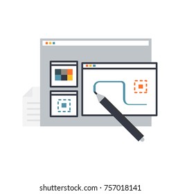 Design process, creation